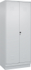 Wäscheschrank CLASSIC
B800xT500xH1950 mm
RAL 7035/7035, 2 Abteile - More 1