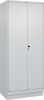 Raumpflege-Schr. CLASSIC
B800xT500xH1950 mm
RAL 7035/7035, 2 Abteile - More 1