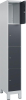 Fächerschrank CLASSIC
B300xT500xH1950 mm
RAL 7035/7016, 1x4 Fächer - More 1