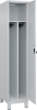 Gard.-Schrank TW CLASSIC
B400xT500xH1950 mm
RAL 7035/7035, 1 Abteil - More 1