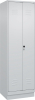 Wä.-Gard.-Schrank CLASSIC
B600xT500xH1950 mm
RAL 7035/7035, 2 Abteile - More 1
