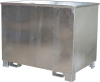 Kasten C 80
B1240xT840xH975 mm
fvz Tragkraft 1000kg - More 1