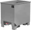 Späne-Kasten CS 30
B840xT620xH800 mm
RAL7005 Tragkraft 500kg - More 1