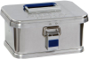 Aluminiumbox COMFORT 6
Maße 250x180x125mm Alutec
Inhalt ca. 6 Liter - More 1