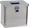 Aluminiumbox COMFORT 27
Maße 350x245x315mm Alutec
Inhalt ca. 27 Liter - More 1