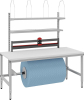 Verpackungstisch OK-V1
B1685xT800xH718-1018mm
manuell verstellbar - More 1