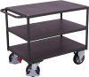 Schwerlasttischwagen
Ladefläche B800xT1390 mm
3 Böden - More 1