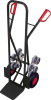 Treppenkarre
Schaufel B300xT250 mm
2 fünfarmige Radsterne - More 1