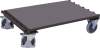 Plattenwagen ohne Bügel
Ladefläche B1000xT1200 mm
RAL 7016 - More 1