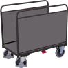 Langgutwagen Holzwände
Ladefläche B540xT1060 mm
RAL 7016 - More 1
