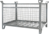 Gitterbox-Stapelpalette
1500 kg
feuerverzinkt - More 1