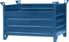 Vollwand-Stapelpalette
1500 kg
enzianblau RAL 5010 - More 1