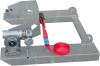 Fass- und Tonnenkipper
Kurbel, Tragkraft 400kg
1 x Fass - More 1