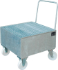 Fahrbare Auffangwanne
1x200ltr. Fvz
B800xT920xH1115mm - More 1