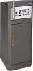 Abfallbehälter Binox-
Hybrid-Bio-25l
mit Aktivkohlefilter - More 1