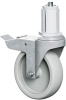 Lenkrolle Ø125mm
für PaxTower
mit Zapfen - More 1