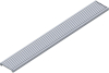 FG ALU-STEG 600 4.75m
Belastung kN/m² 2,0 - More 1