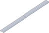 FG ALU-STEG 600 9.15m
Belastung kN/m² 1,5
faltbar - More 1