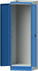 Leergehäuse Modell 100
B715xT720xH2200mm
RAL 7035/5012 mit Türen - More 1