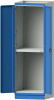 Leergehäuse Modell 102
B715xT720xH2200mm
RAL 7035/5012 mit Türen - More 1