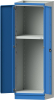 Leergehäuse Modell 103
B715xT720xH2200mm
RAL 7035/5012 mit Türen - More 1