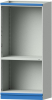 Leergehäuse Modell 101
B1015xT720xH2200mm
RAL 7035 - More 1