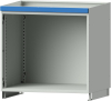 Aufsatzschrank leer
B865 x T720 x H800 mm
RAL 7035/5012 - More 1