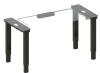 Upgrade Set Arbeitstisch
Quattro, Modultiefe 675
E-Motor inkl. Kabel - More 1