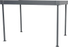 Überdachung CLEVERPARK
B2455 x T2245 x H2200 mm
Grundmodul - More 1