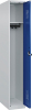 Garderobenschrank EVOLO
bodenstehend
RAL 7035/5010, 1 Abteil - More 1