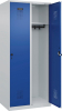 Garderobenschrank EVOLO
bodenstehend
RAL 7035/5010, 2 Abteile - More 1