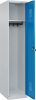 Garderobenschrank EVOLO
bodenstehend
RAL 7035/5012, 1 Abteil - More 1