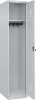 Garderobenschrank EVOLO
bodenstehend
RAL 7035/7035, 1 Abteil - More 1