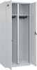 S/W-Gard.-Schrank EVOLO
bodenstehend
RAL 7035/7035, 2 Abteile - More 1