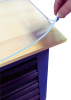 Weich-PVC Auflage
B2000xT800xH3mm
glasklar-transparent - More 1
