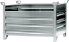 Vollwand-Stapelpalette
1500 kg
feuerverzinkt - More 1