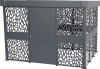 Überdachung CLEVERPARK
B2455 x T2245 x H2200 mm
Anbaumodul - More 1