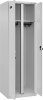 S/W-Gard.-Schrank EVOLO
bodenstehend
RAL 7035/5012, 2 Abteile - More 1