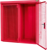 Gasflaschen-Container
GFC-B/W M1,
lackiert, Feuerrot - More 1