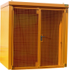Gasflaschen-Container
GFC-B M2,
lackiert, Gelborange - More 1