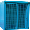 Gasflaschen-Container
GFC-B M2,
lackiert, Lichtblau - More 1