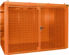 Gasflaschen-Container
GFC-B M4,
lackiert, Gelborange - More 1