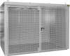 Gasflaschen-Container
GFC-B M4,
lackiert, Mausgrau - More 1