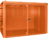 Gasflaschen-Container
GFC-B M5,
lackiert, Gelborange - More 1