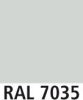 Mehrpreis
Außenwandlackierung
in RAL-Farbton 7035 - More 1