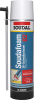 Soudafaom 2K B2 PU-Schaum
400ml (MDI) SOUDAL - More 1