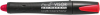 Permanentmarker Pica
VISOR permanent, rot - More 1