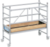 PaxTower 1T, Basis-Paket
Arbeitshöhe 2,55 m - More 1