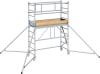 PaxTower 1T T0,72xB1,80 m
Arbeitshöhe 3,55 m - More 1