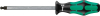 WERA Inbus-Schraubendreher
m. Kugelkopf 4 x 100 mm
P5867.0040 - More 1